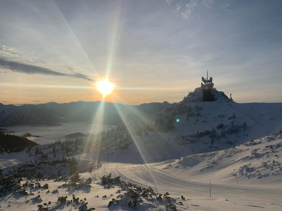 Hotel Jufa Hochkar Göstling an der Ybbs