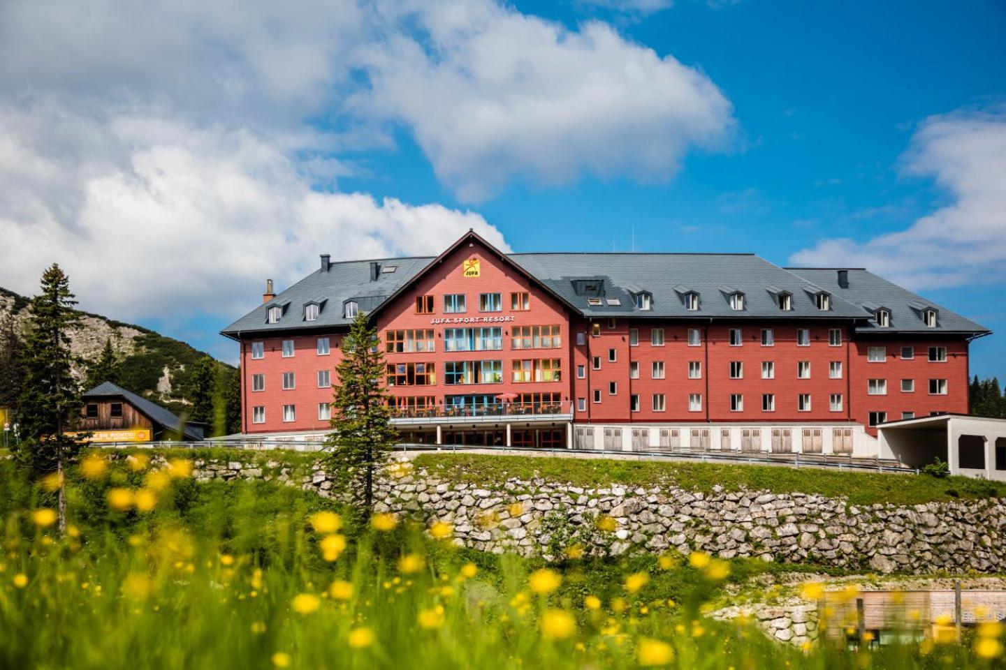 Hotel Jufa Hochkar Göstling an der Ybbs