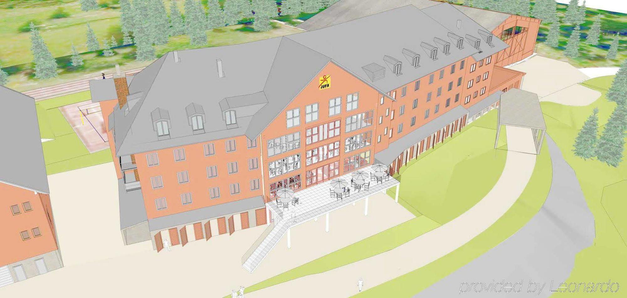 Hotel Jufa Hochkar 3*